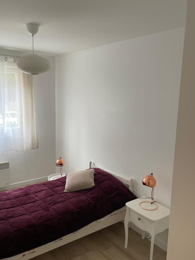 Maison Agreable Et Spacieuse Aux Portes De Paris Et Du Metro Saint-Ouen  Esterno foto