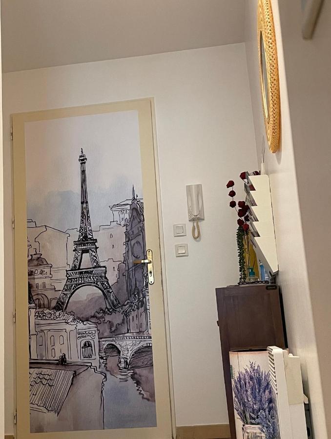 Maison Agreable Et Spacieuse Aux Portes De Paris Et Du Metro Saint-Ouen  Esterno foto