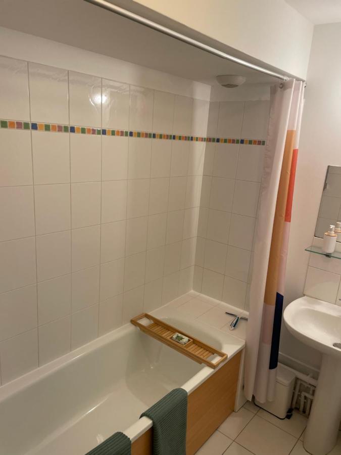 Maison Agreable Et Spacieuse Aux Portes De Paris Et Du Metro Saint-Ouen  Esterno foto
