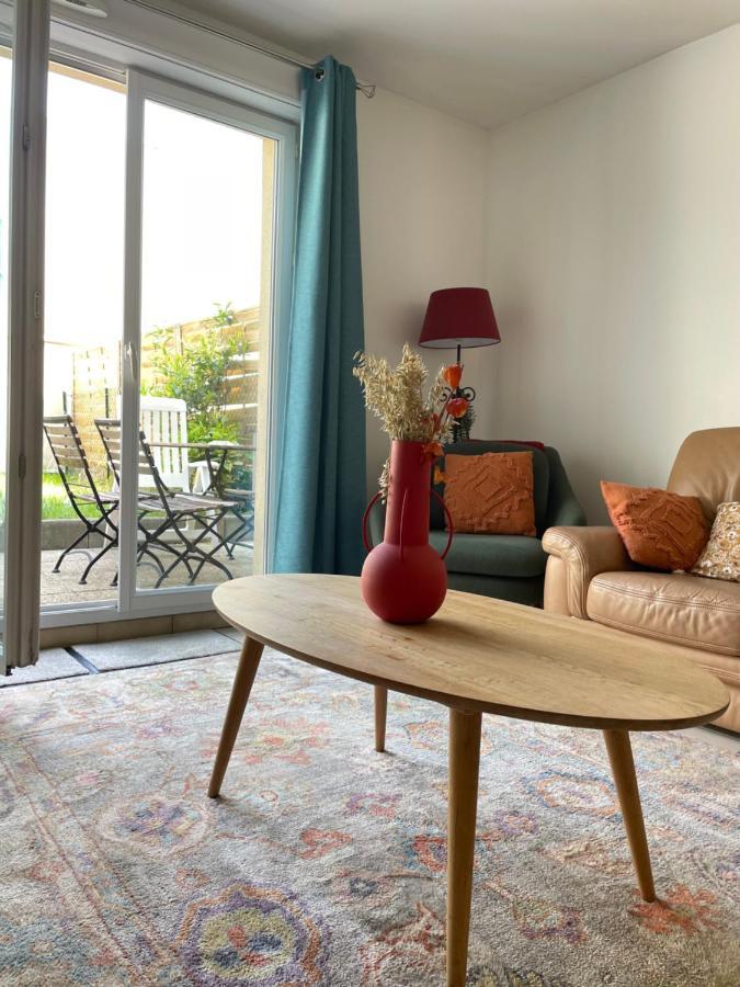 Maison Agreable Et Spacieuse Aux Portes De Paris Et Du Metro Saint-Ouen  Esterno foto